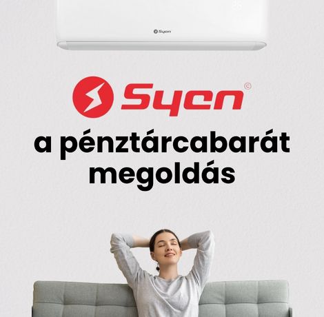 Syen, a pénztárcabarát megoldás