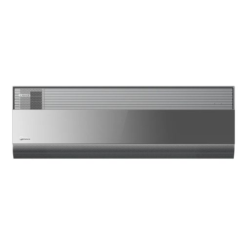 Midea GaiaGrey oldalfali multi klíma beltéri egység szürke 2,6 kW (GAIA-09HRFN8-I-GREY)