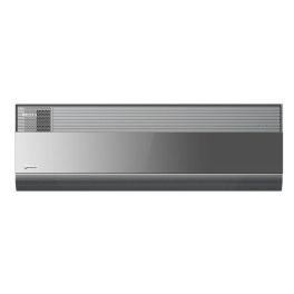   Midea GaiaGrey oldalfali multi klíma beltéri egység szürke 3,5 kW (GAIA-12HRFN8-I-GREY)