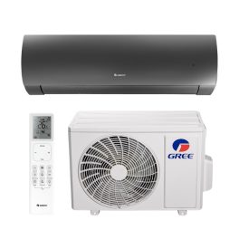   Gree Dark Pro inverter klíma szett 2,7 kW (GWH09ACCXB-K6DNA1G-DARK)