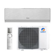 Gree Airy inverter klíma szett 2,7 kW (GWH09AVCXB-K6DNA1B)