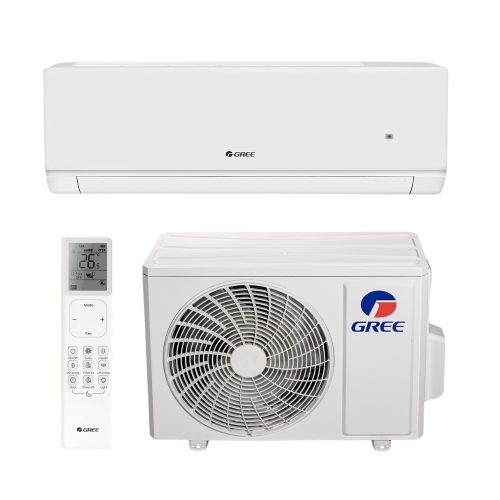 Gree Cosmo inverter klíma szett 2,7 kW (GWH09AWCXB-K6DNA4G)