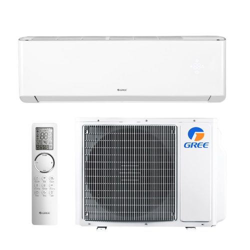 Gree Amber Royal inverter klíma szett 3,5 kW (GWH12YD-S6DBA1A)