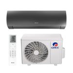 Gree Dark Pro inverter klíma szett 5,3 kW (GWH18ACDXF-K6DNA1D-DARK)