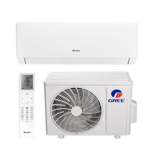 Gree Pulse inverter klíma szett 4,6 kW (GWH18AGD-K6DNA1A)
