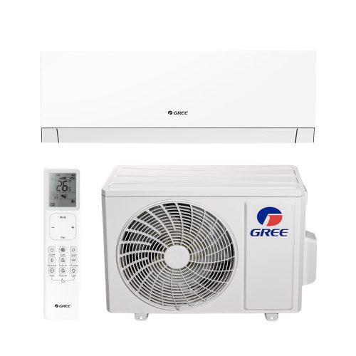 Gree Smart One inverter klíma szett 6,5 kW (GWH24AODXF-K6DNA2B)