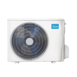   Midea Breezeless E oldalfali split klíma szett 3,5 kW (MCB-12-SP)