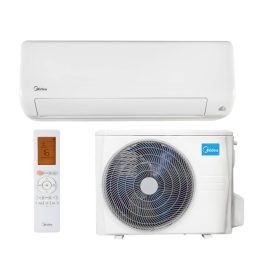   Midea All Easy Pro oldalfali split klíma szett 2,6 kW (MEX-09-SP)