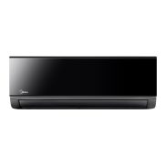   Midea Xtreme Save oldalfali split klíma szett 2,6 kW, fekete (MG2X-09-BL-SP)