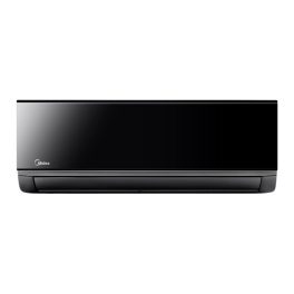   Midea Xtreme Save oldalfali split klíma szett 2,6 kW, fekete (MG2X-09-BL-SP)