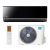 Midea Xtreme Save oldalfali split klíma szett 3,5 kW, fekete (MG2X-12-BL-SP)