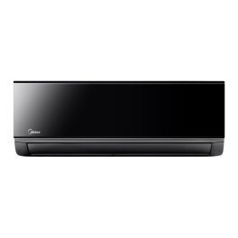   Midea Xtreme Save oldalfali split klíma szett 3,5 kW, fekete (MG2X-12-BL-SP)