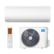   Midea Xtreme Save oldalfali split klíma szett 7,1 kW (MG2X-24-SP)