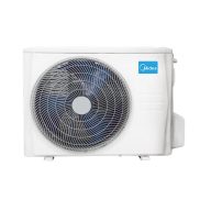   Midea Gaia oldalfali split klíma szett szürke 2,6 kW (MGA-09-GREY-SP)