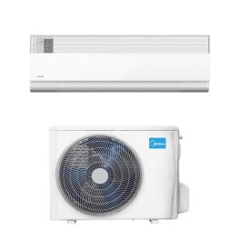 Midea Gaia oldalfali split klíma szett 3,5 kW (MGA-12-SP)