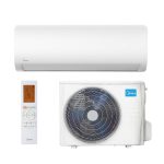 Midea Xtreme Save Pro oldalfali split klíma szett 3,5 kW (MGP2X-12-SP)