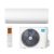 Midea Xtreme Save Pro oldalfali split klíma szett 3,5 kW (MGP2X-12-SP)