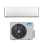 Midea Oasis Plus+ oldalfali split klíma szett 2,6 kW (MOPP-09-SP)