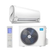   Midea Breezeless oldalfali split klíma szett 2,6 kW (MSF4-09-SP)