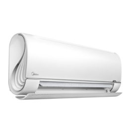   Midea Breezeless oldalfali split klíma szett 2,6 kW (MSF4-09-SP)