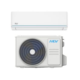 MDV One oldalfali split klíma szett 2,6 kW (ONE-026-SP)