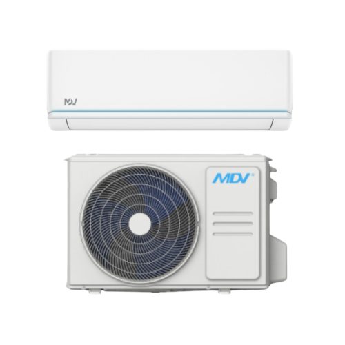 MDV One oldalfali split klíma szett 3,5 kW (ONE-035-SP)