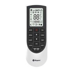   Syen Multi Bora Plusz inverter klíma beltéri egység 4,6 kW (SMOH16BO-E32DA4B2/I)