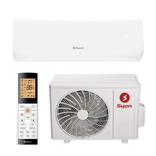 Syen Muse Next inverter klíma szett 2,7 kW (SOH09MN-E32DA1A)